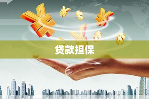 利津贷款担保