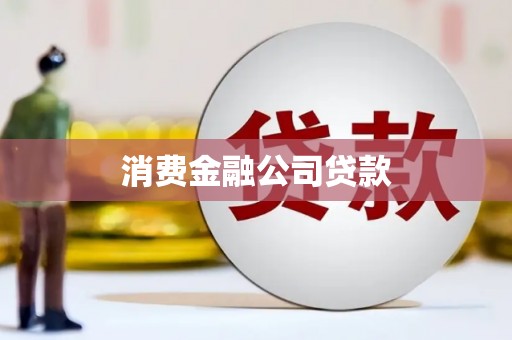 利津消费金融公司贷款