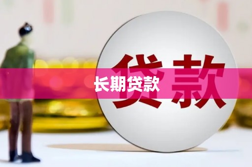 利津长期贷款