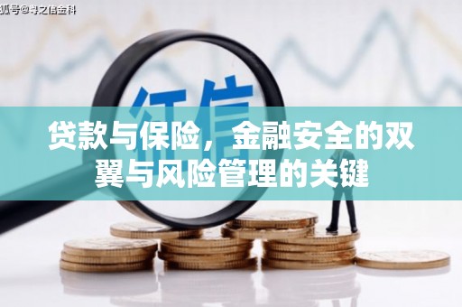 利津贷款与保险，金融安全的双翼与风险管理的关键