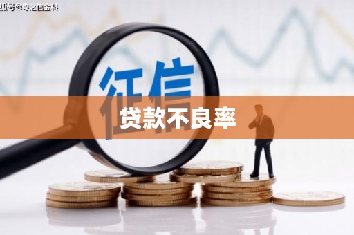 利津贷款不良率
