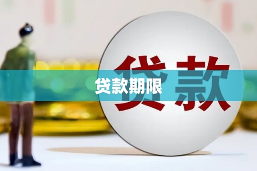 利津贷款期限