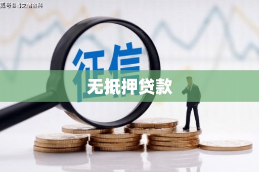 利津无抵押贷款