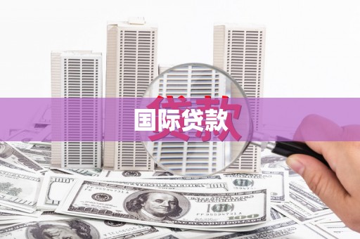 利津国际贷款