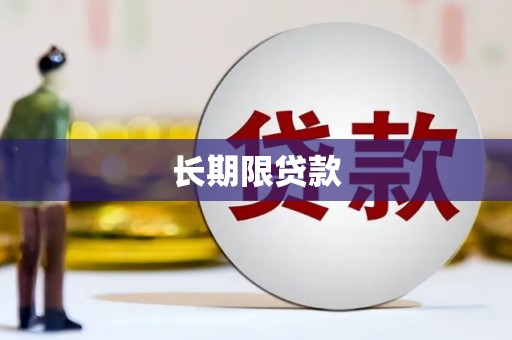 利津长期限贷款
