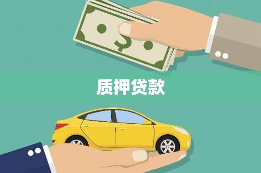 利津质押贷款