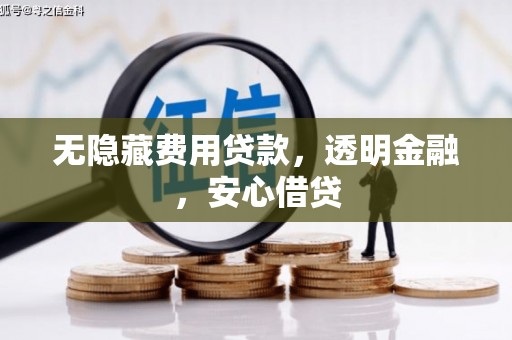 利津无隐藏费用贷款，透明金融，安心借贷