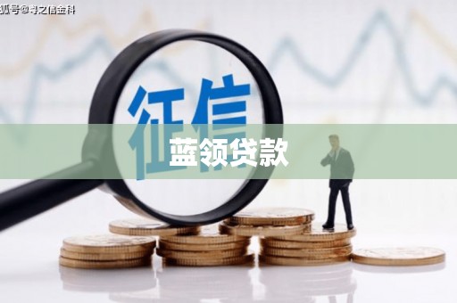 利津蓝领贷款