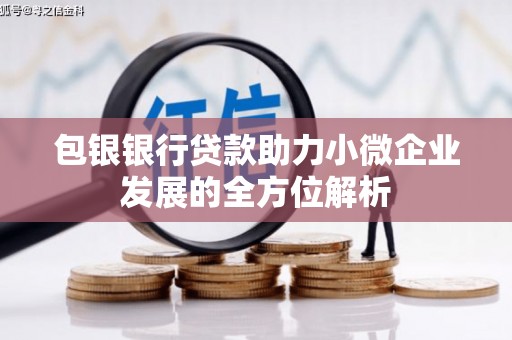 利津包银银行贷款助力小微企业发展的全方位解析