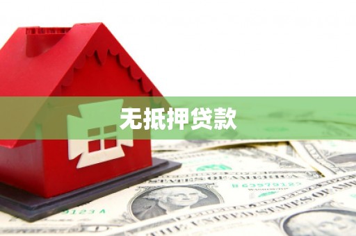 利津无抵押贷款