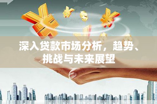 利津深入贷款市场分析，趋势、挑战与未来展望