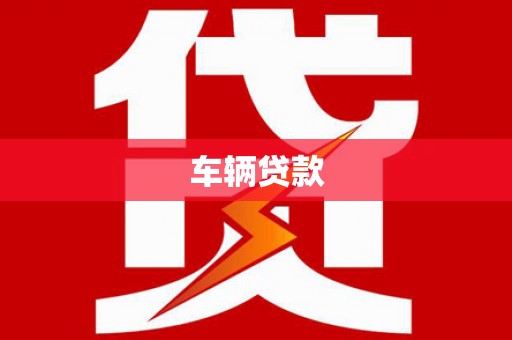 利津车辆贷款