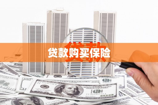 利津贷款购买保险