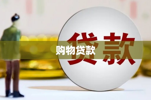 利津购物贷款