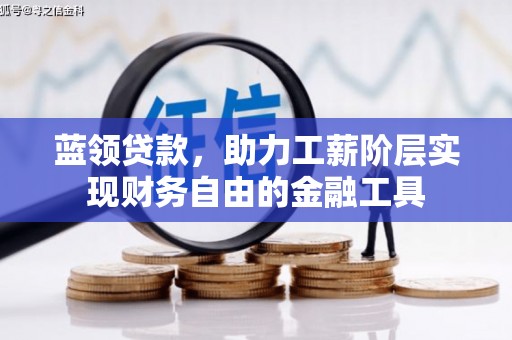 利津蓝领贷款，助力工薪阶层实现财务自由的金融工具