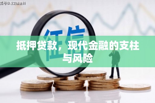 利津抵押贷款，现代金融的支柱与风险