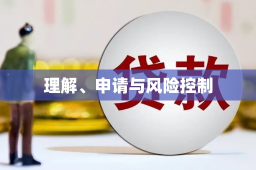 利津理解、申请与风险控制