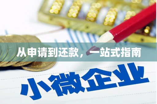 利津从申请到还款，一站式指南