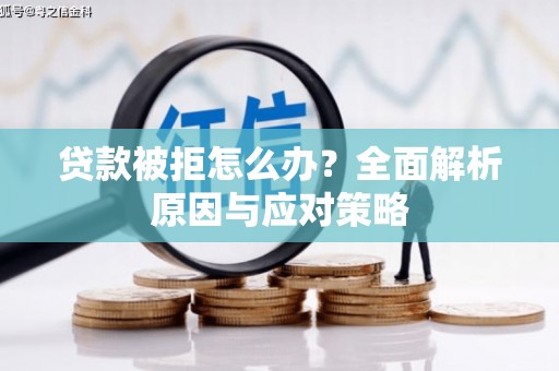 利津贷款被拒怎么办？全面解析原因与应对策略