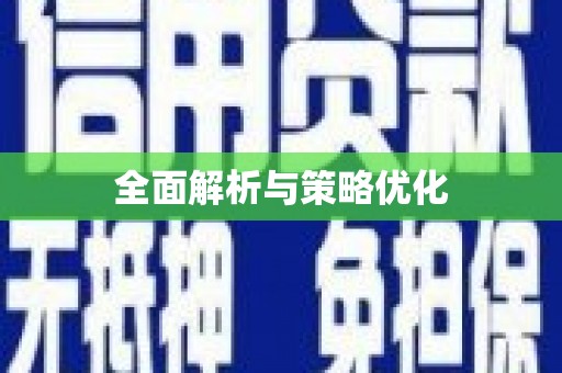 利津全面解析与策略优化