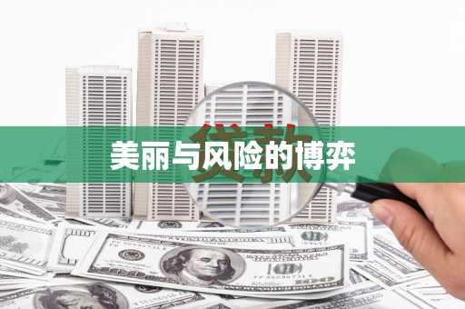 利津美丽与风险的博弈