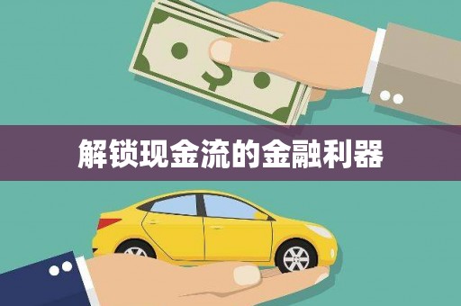 利津解锁现金流的金融利器