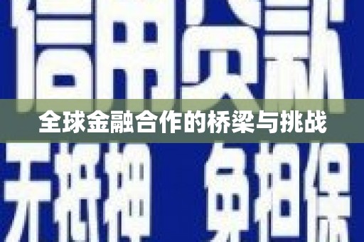 利津全球金融合作的桥梁与挑战