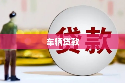 利津车辆贷款