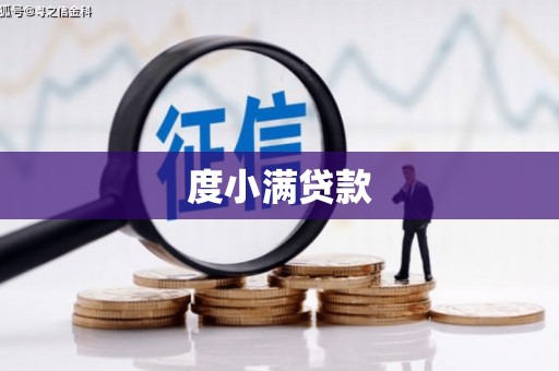 利津度小满贷款